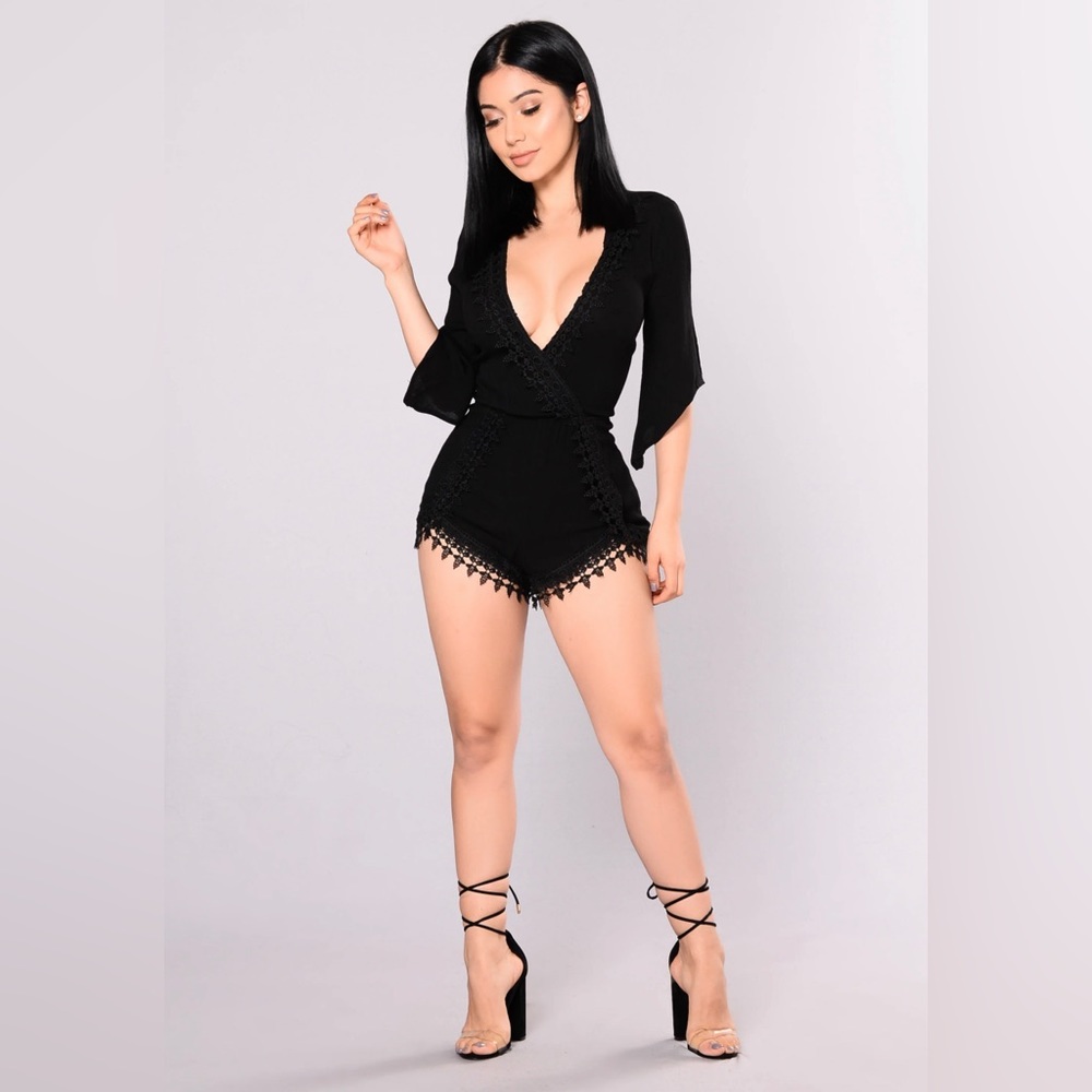 Selfless Romper